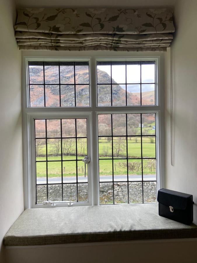 Villa Bryn Glas Wales Llangynog Exterior foto